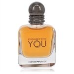 Stronger With You by Giorgio Armani - Eau De Toilette Spray (Unboxed) 50 ml - für Männer