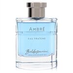 Baldessarini Ambre Eau Fraiche by Hugo Boss - Eau De Toilette Spray (Unboxed) 90 ml - für Männer