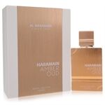 Al Haramain Amber Oud White Edition by Al Haramain - Eau De Parfum Spray (Unisex) 100 ml - für Männer