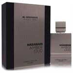 Al Haramain Amber Oud Carbon Edition by Al Haramain - Eau De Parfum Spray (Unisex) 100 ml - für Männer