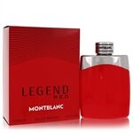 Montblanc Legend Red by Mont Blanc - Eau De Parfum Spray 100 ml - für Männer