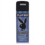 Playboy King of The Game by Playboy - Deodorant Spray 150 ml - für Männer