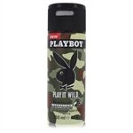 Playboy Play It Wild by Playboy - Deodorant Spray 150 ml - für Männer