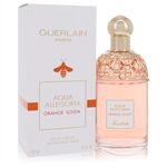 Aqua Allegoria Orange Soleia by Guerlain - Eau De Toilette Spray (Unisex) 125 ml - für Männer