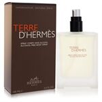 Terre D'Hermes by Hermes - Body Spray (Alcohol Free) 100 ml - für Männer