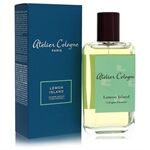 Lemon Island by Atelier Cologne - Pure Perfume Spray (Unisex) 100 ml - für Männer