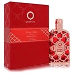 Orientica Amber Rouge by Orientica - Eau De Parfum Spray (Unisex) 80 ml - für Männer