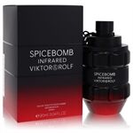 Spicebomb Infrared by Viktor & Rolf - Eau De Toilette Spray 90 ml - für Männer