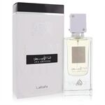 Ana Abiyedh I Am White by Lattafa - Eau De Parfum Spray (Unisex) 60 ml - für Frauen
