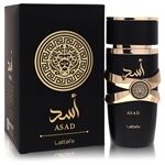 Lattafa Asad by Lattafa - Eau De Parfum Spray (Unisex) 100 ml - für Frauen