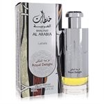 Khaltat Al Arabia Delight by Lattafa - Eau De Parfum Spray (Unisex) 100 ml - für Frauen