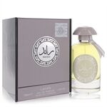 Raed Silver by Lattafa - Eau De Parfum Spray (Unisex) 100 ml - für Frauen