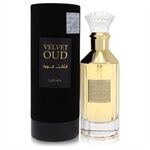 Lattafa Velvet Oud by Lattafa - Eau De Parfum Spray (Unisex) 100 ml - für Frauen