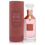 Lattafa Velvet Rose by Lattafa - Eau De Parfum Spray (Unisex) 100 ml - für Frauen