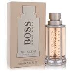 Boss The Scent Pure Accord by Hugo Boss - Eau De Toilette Spray 100 ml - für Männer