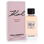 Karl Tokyo Shibuya by Karl Lagerfeld - Eau De Parfum Spray 100 ml - für Frauen