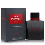 Power Of Seduction Urban by Antonio Banderas - Eau De Toilette Spray 100 ml - für Männer