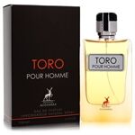Toro Pour Homme by Maison Alhambra - Eau De Parfum Spray 100 ml - für Männer