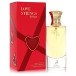 Love Strings by Maison Alhambra - Eau De Parfum Spray 100 ml - für Frauen