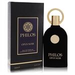 Philos Opus Noir by Maison Alhambra - Eau De Parfum Spray (Unisex) 100 ml - für Männer