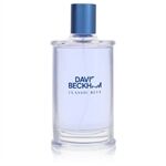 David Beckham Classic Blue by David Beckham - Eau De Toilette Spray (Unboxed) 100 ml - für Männer