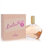 Lulu Rose by Lulu Castagnette - Eau De Parfum Spray 100 ml - für Frauen