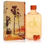 CK One Summer Daze by Calvin Klein - Eau De Toilette Spray (Unisex) 100 ml - für Männer