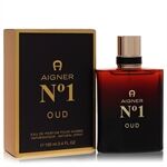 Aigner No. 1 Oud by Etienne Aigner - Eau De Parfum Spray 100 ml - für Männer