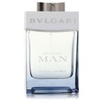 Bvlgari Man Glacial Essence by Bvlgari - Eau De Parfum Spray (Unboxed) 100 ml - für Männer