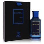 Bharara Bleu by Bharara Beauty - Eau De Parfum Spray + Refillable Travel Spray (Unisex) 100 ml - für Frauen