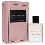 David's Perfume #02 Grapefruit & Sandalwood by David Dobrik - Eau De Parfum Spray (Unisex) 59 ml - für Frauen