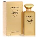 Lady Korloff by Korloff - Eau De Parfum Spray 89 ml - für Frauen