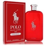 Polo Red by Ralph Lauren - Eau De Parfum Spray 200 ml - für Männer