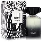 Dunhill Driven Black by Alfred Dunhill - Eau De Parfum Spray 100 ml - für Männer