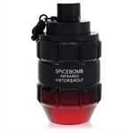 Spicebomb Infrared by Viktor & Rolf - Eau De Toilette Spray (Unboxed) 90 ml - für Männer