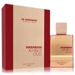 Al Haramain Amber Oud Ruby by Al Haramain - Eau De Parfum Spray (Unisex) 60 ml - für Frauen