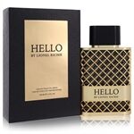 Hello By Lionel Richie by Lionel Richie - Eau De Toilette Spray 100 ml - für Männer