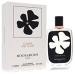 Roos & Roos Comme Une Fleur by Roos & Roos - Eau De Parfum Spray (Unisex) 100 ml - für Frauen