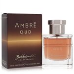 Baldessarini Ambre Oud by Hugo Boss - Eau De Toilette Spray 30 ml - für Männer