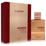 Al Haramain Amber Oud Ruby by Al Haramain - Eau De Parfum Spray (Unisex) 120 ml - für Frauen