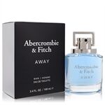 Abercrombie & Fitch Away by Abercrombie & Fitch - Eau De Toilette Spray 100 ml - für Männer
