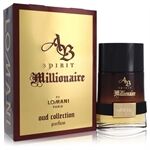 Spirit Millionaire Oud Collection by Lomani - Eau De Parfum Spray 100 ml - für Männer