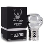 Muhammad Ali Legend Round 1 by Muhammad Ali - Eau De Parfum Spray (Sport Edition) 100 ml - für Männer