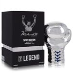 Muhammad Ali Legend Round 2 by Muhammad Ali - Eau De Parfum Spray (Sport Edition) 100 ml - für Männer