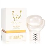 Muhammad Ali Legacy Round 6 by Muhammad Ali - Eau De Parfum Spray (Oud Edition) 100 ml - für Männer