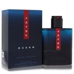 Prada Luna Rossa Ocean by Prada - Eau De Toilette Spray 100 ml - für Männer