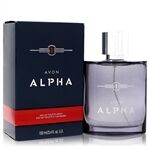 Avon Alpha by Avon - Eau De Toilette Spray 100 ml - für Männer