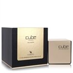 Le Gazelle Cube Gold Edition by Le Gazelle - Eau De Parfum Spray 75 ml - für Männer