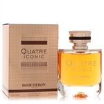 Quatre Iconic by Boucheron - Eau De Parfum Spray 100 ml - für Frauen