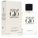 Acqua Di Gio by Giorgio Armani - Eau De Parfum Refillable Spray 75 ml - für Männer